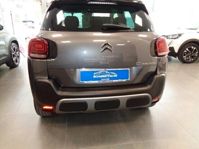 Citroen C3 Aircross BlueHDi 110 S&S Shine Pack