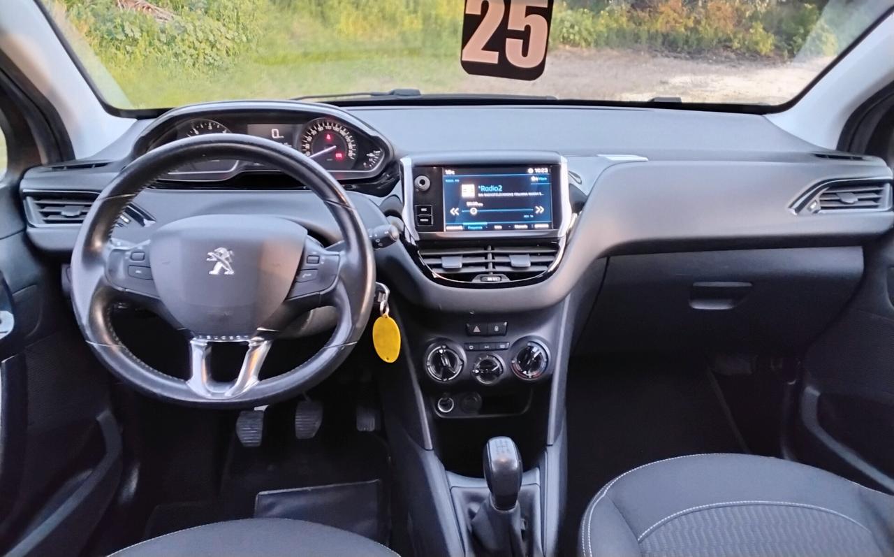 Peugeot 208 BlueHDi 100 S&S 5 porte Active