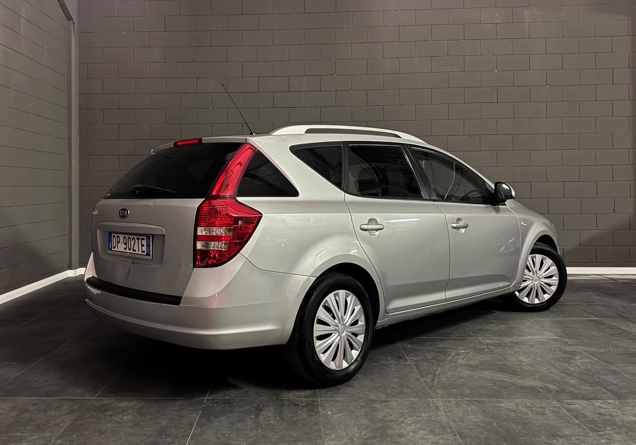 Kia Ceed cee'd Sp. Wag. 1.6 122CV EX