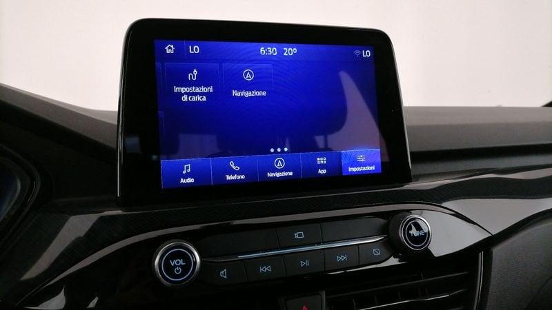Ford Kuga 2.5 phev ST-Line 2wd 225cv cvt