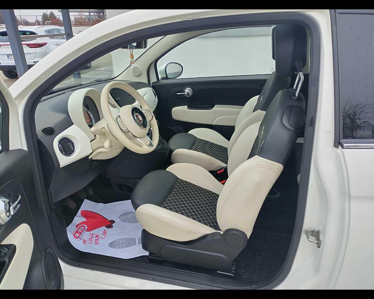FIAT 500 III 2015 - 500 1.0 hybrid Dolcevita 70cv