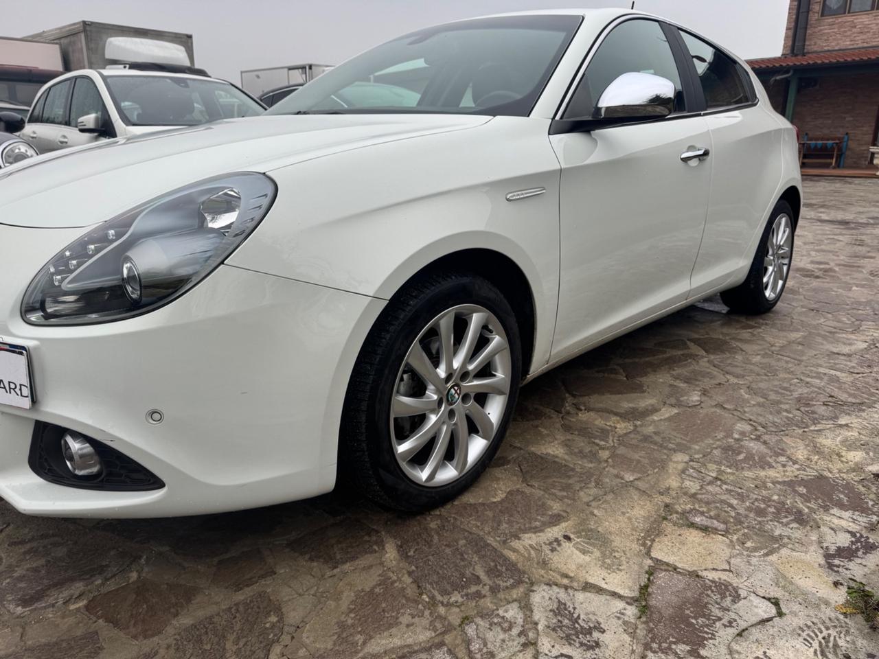 Alfa Romeo Giulietta 1.6 JTDm-2 105 CV Exclusive neopatentato