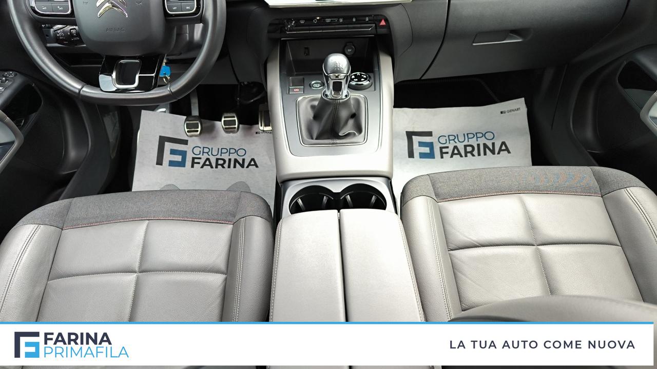 CITROEN C5 Aircross I 2018 - C5 Aircross 1.5 bluehdi Shine s&s 130cv my20