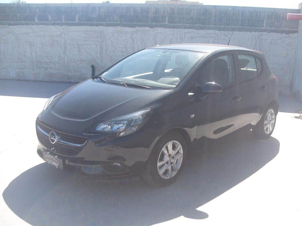 Opel Corsa 1.2 5 porte n-Joy - 2015