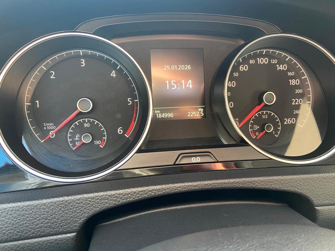 Volkswagen Golf 5p 1.6 tdi CUP edition 110cv