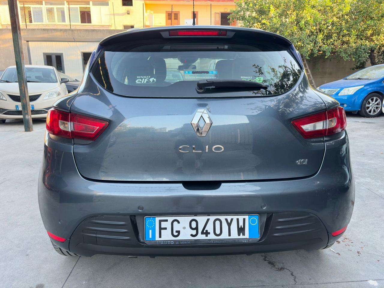 Renault Clio 1.5 DCI 75cv perfetta