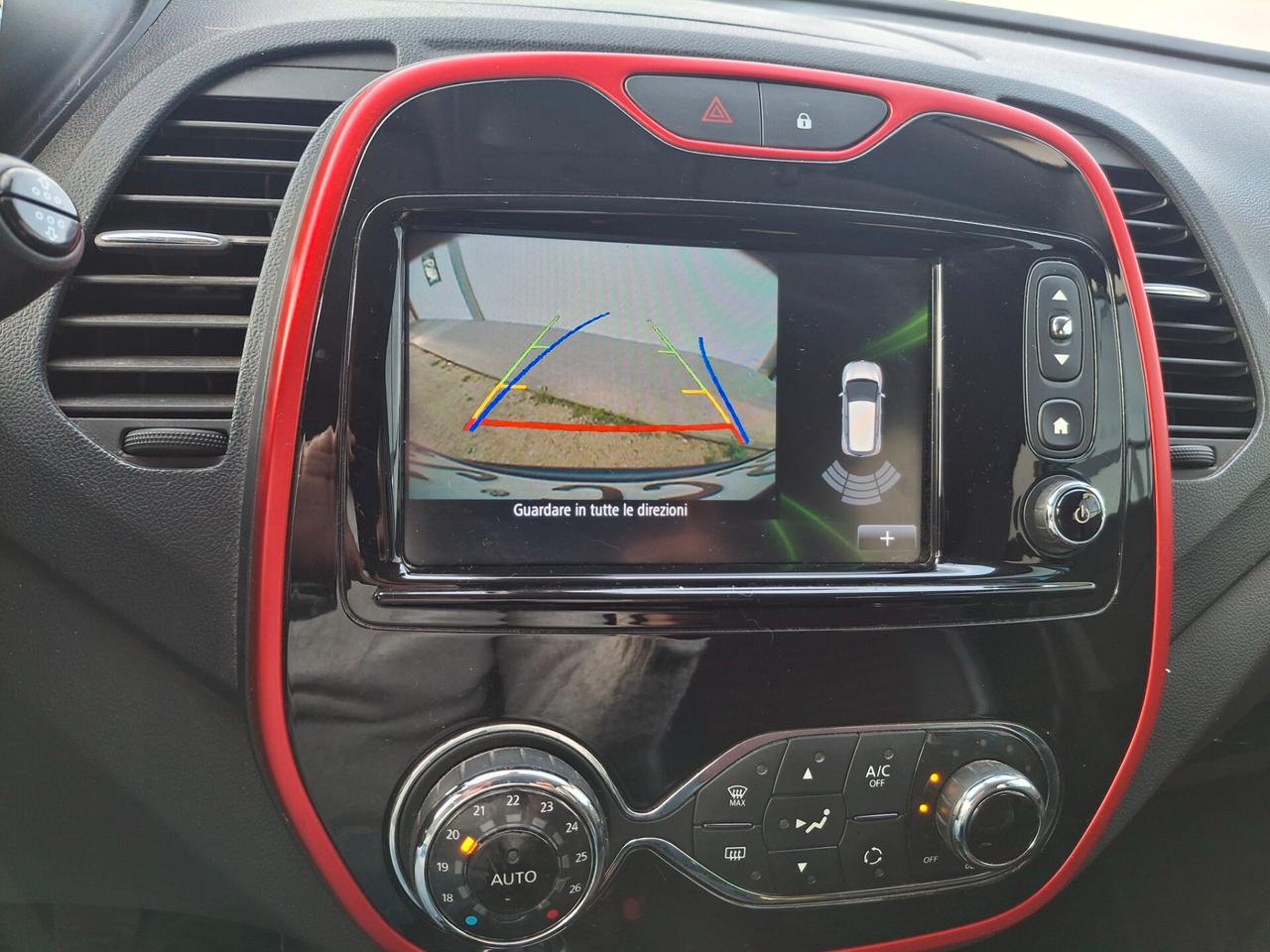 Renault Captur 1.5 dCi