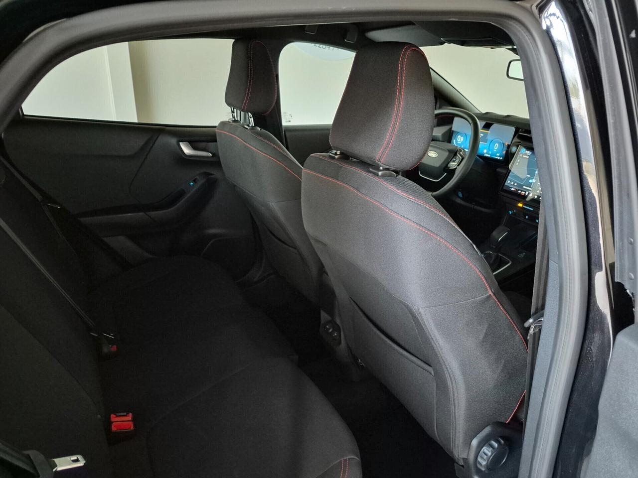 Ford Puma BENZINA MHEV ST-LINE AUTOMATICA *RESTYLING* LED NAVI CARPLAY RETROCAM. HANDS-FREE WIRELESS V. PRIVACY