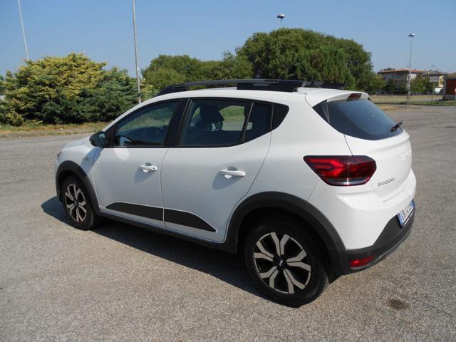 DACIA Sandero Stepway 1.0 TCe ECO-G Expression