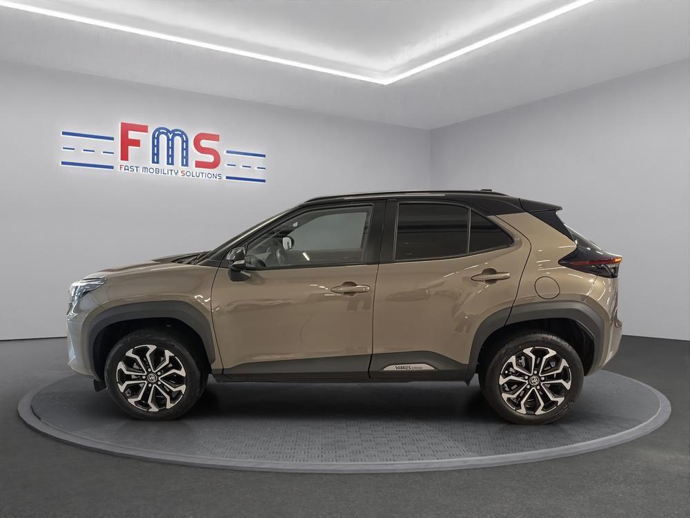 Toyota Yaris Cross 1.5h Trend fwd 116cv e-cvt