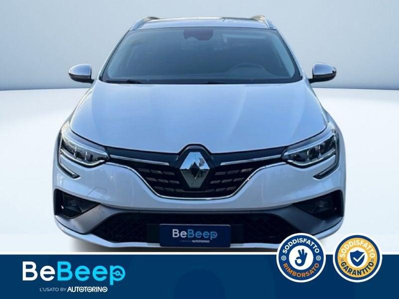 Renault Mégane MEGANE SPORTER 1.6 E-TECH PHEV RS LINE 160CV AUTO