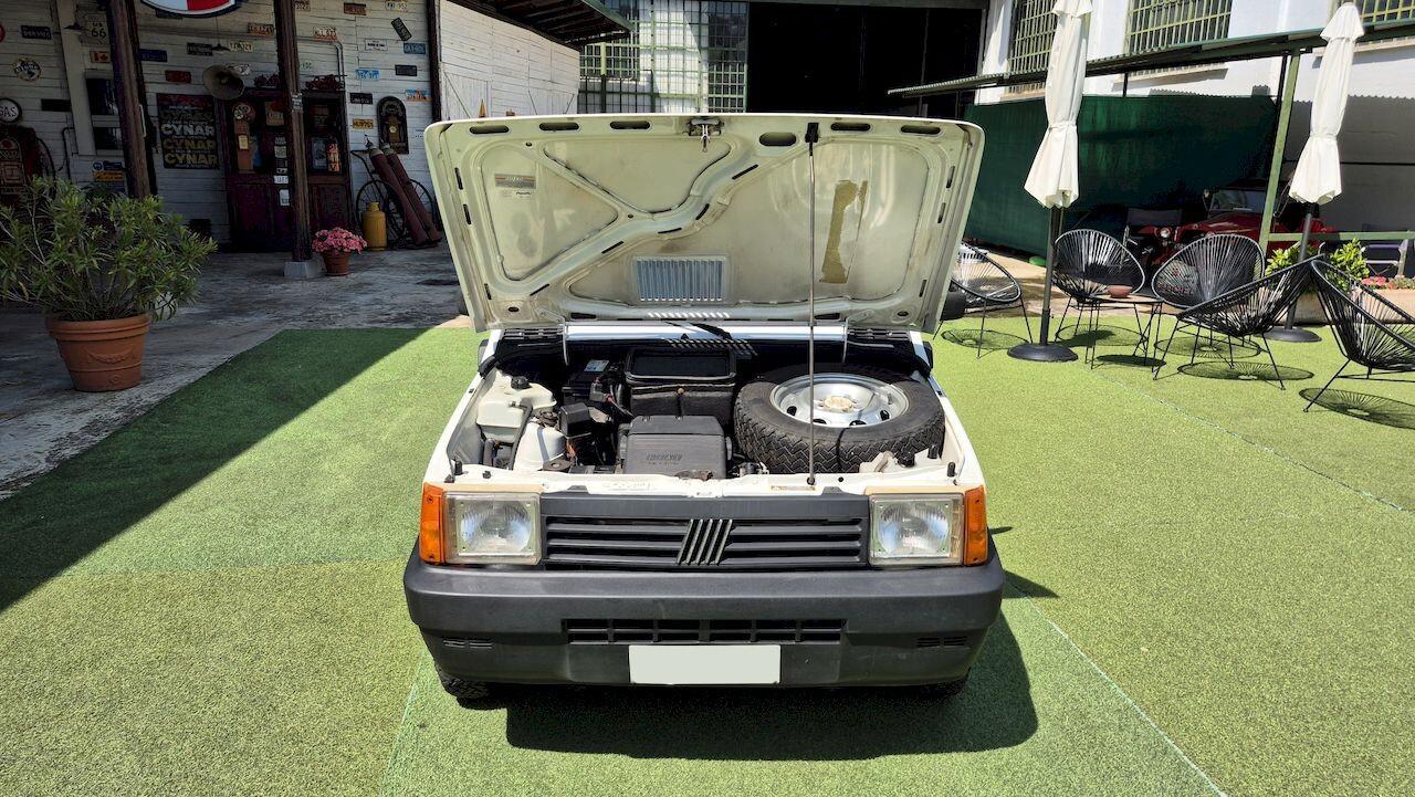 FIAT Panda 4×4 1100 i.e. – 1997 - SUMMER PRICE
