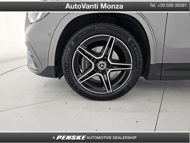Mercedes-Benz GLA GLA 220 d AMG Line Premium Plus 4matic auto