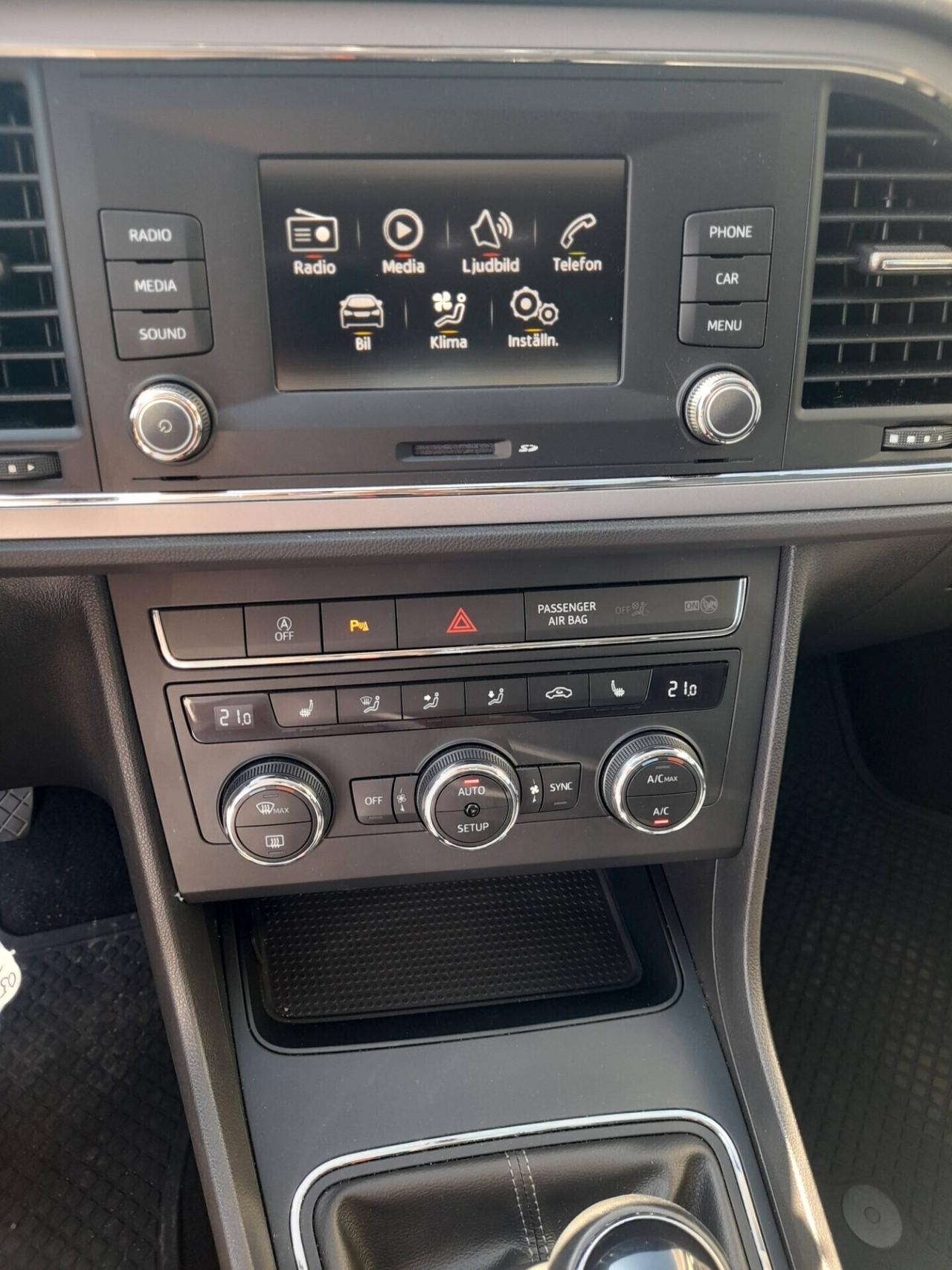 Seat Leon 1.5 TGI 5p. Style