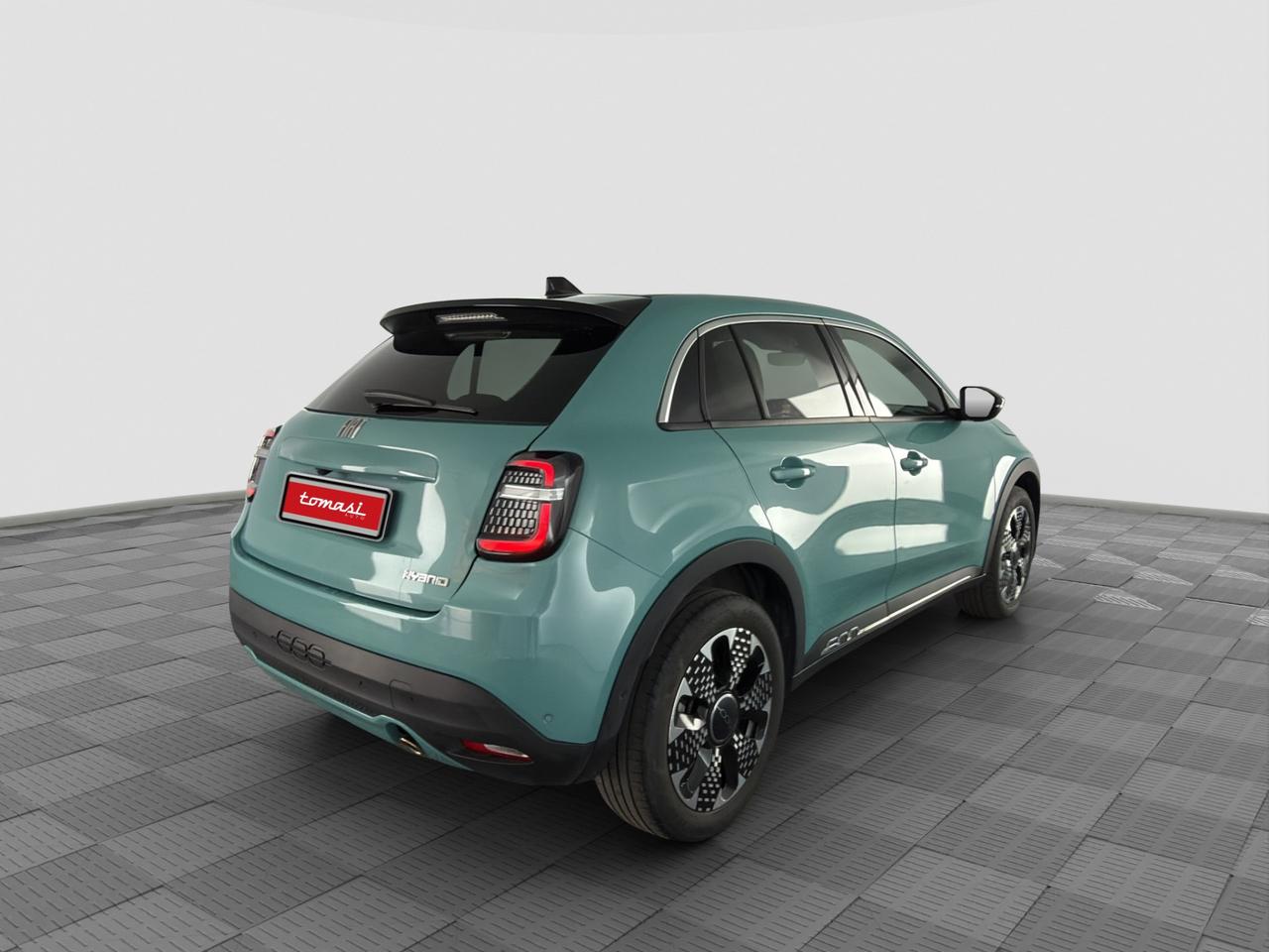 FIAT 600 (2023-->) 600 Hybrid 110 CV DCT MHEV La Prima
