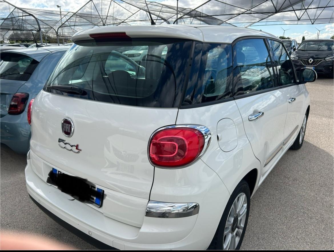 Fiat 500L 1.3 Multijet 95 CV Lounge