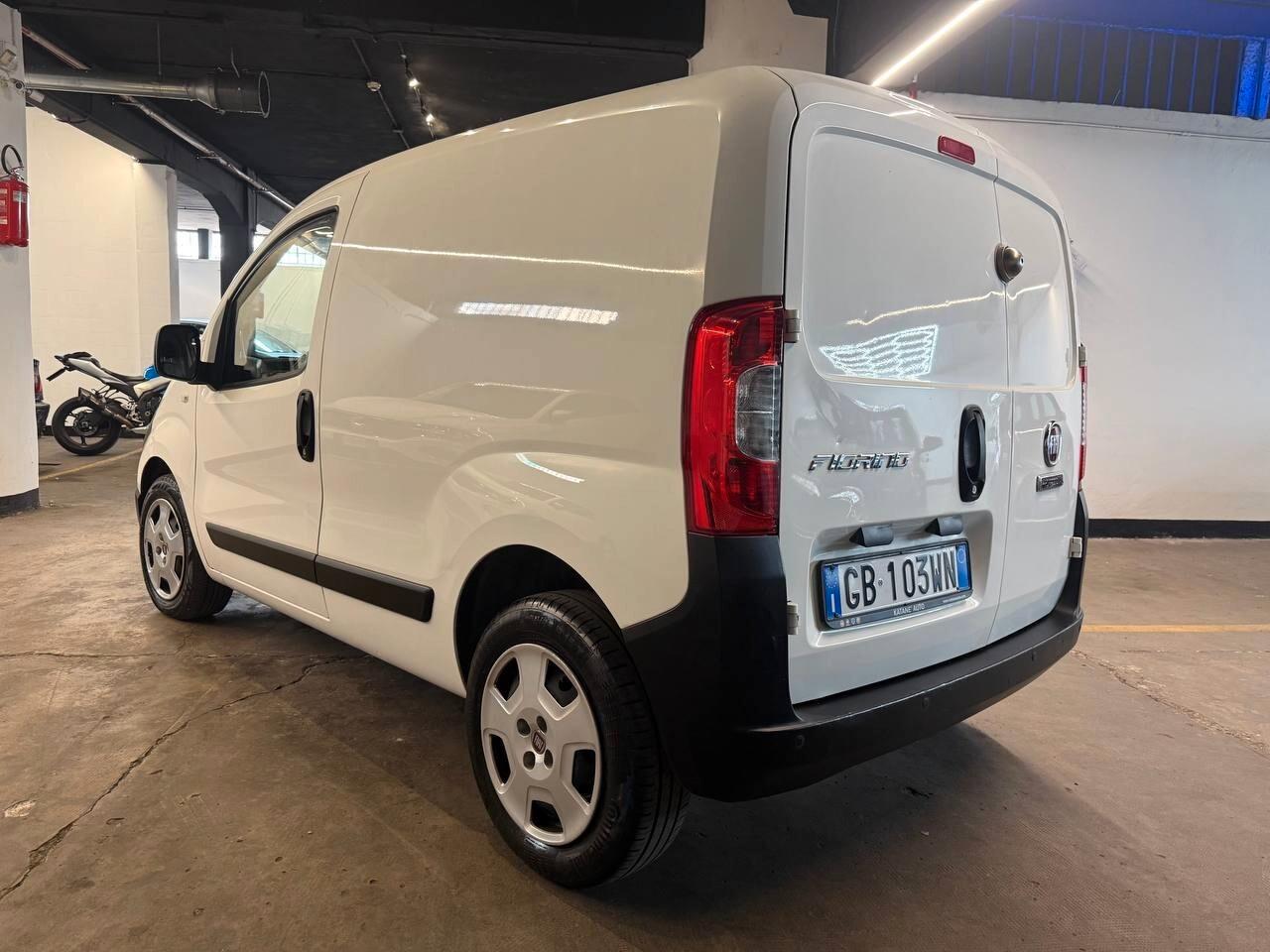 Fiat Fiorino 1.3 MJT 95CV Cargo IVA INCLUSA