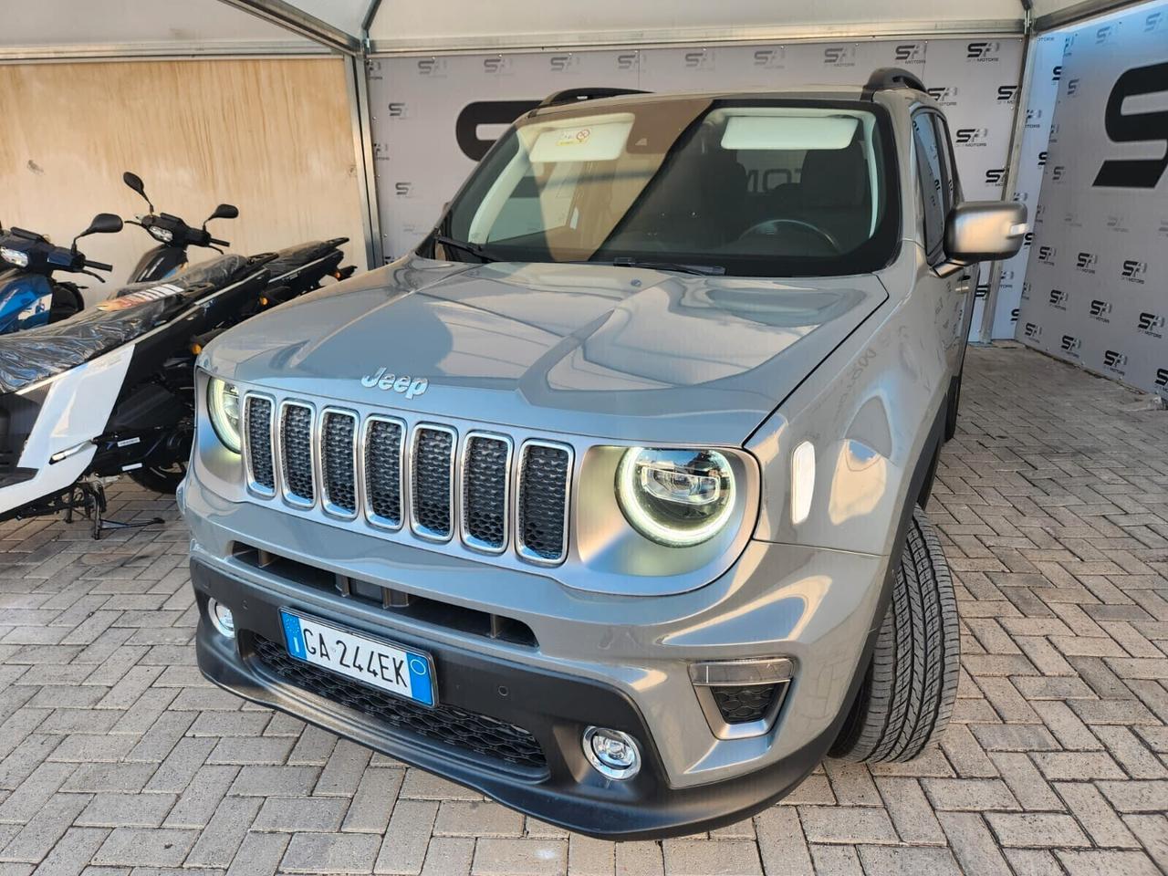 Jeep Renegade 2.0 Mjt 140CV 4WD Active Drive Longitude