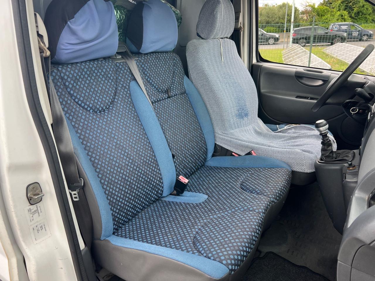 Fiat Scudo 2.0 MJT PC-TN Furgone 10q. Lusso