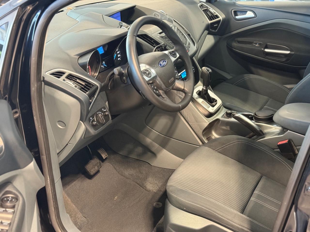 Ford C-Max 2.0 TDCi 163CV Powershift Titanium