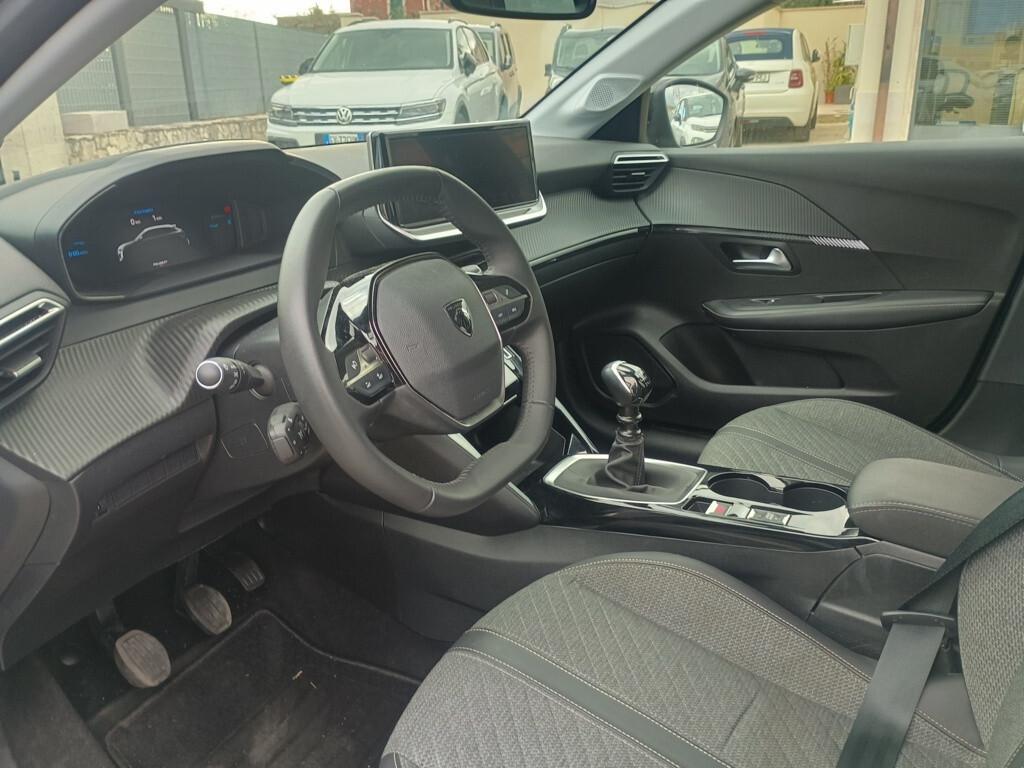 Peugeot 208 1.2 100cv 5 porte Allure