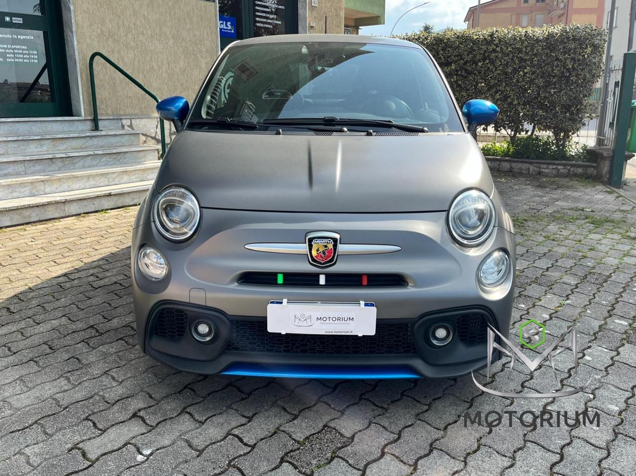 Abarth F595 1.4 t-jet 165cv