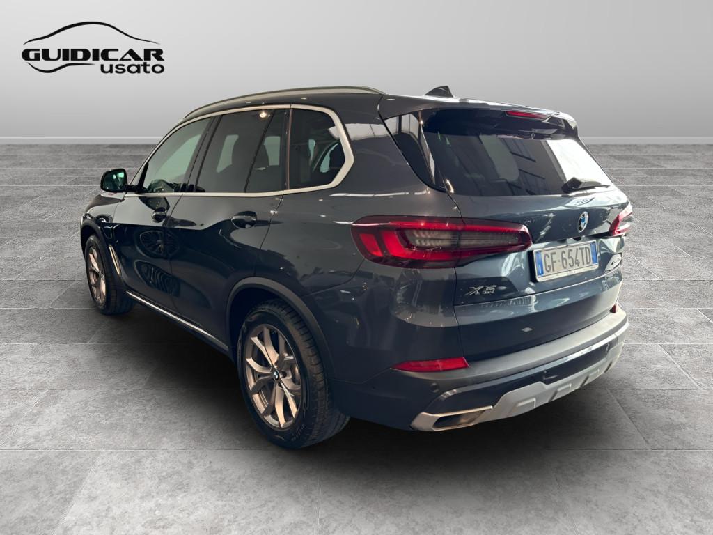 BMW X5 G05 2018 - X5 xdrive45e xLine auto