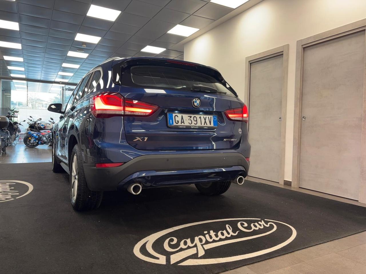Bmw X1 sDrive18d xLine