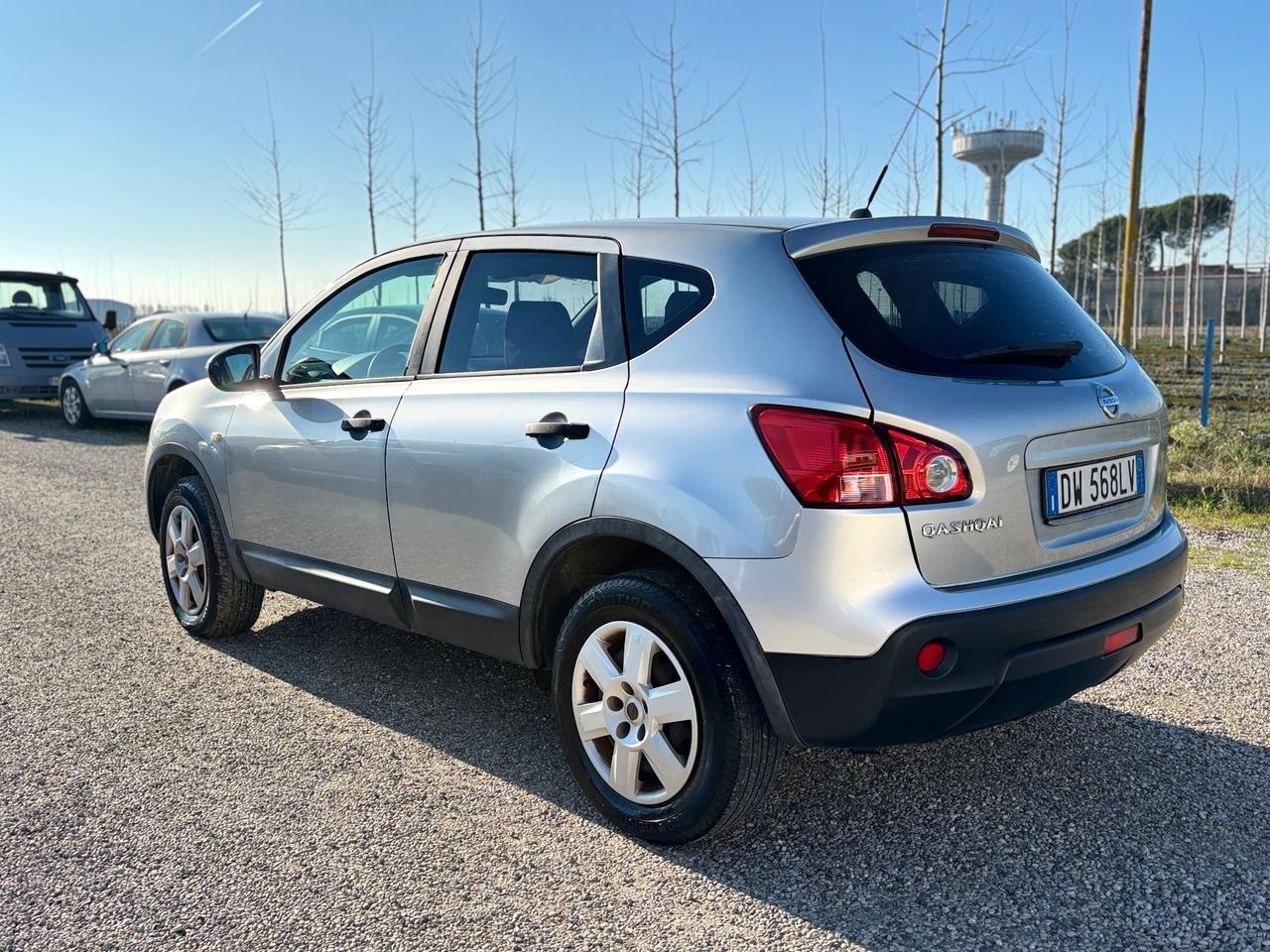 Nissan Qashqai 1.6 16V Tekna