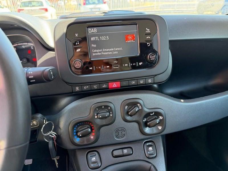 FIAT Panda 1.0 FireFly 70cv Hybrid, SENSORI, PRONTA CONSEGNA!!