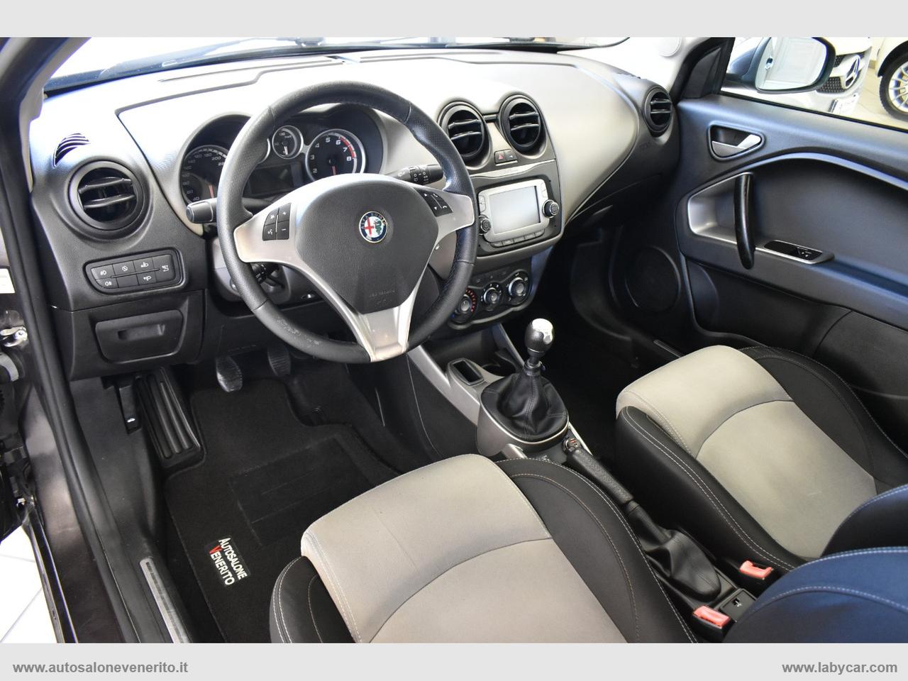 ALFA ROMEO MiTo 1.4 78 CV 8V S&S Racer