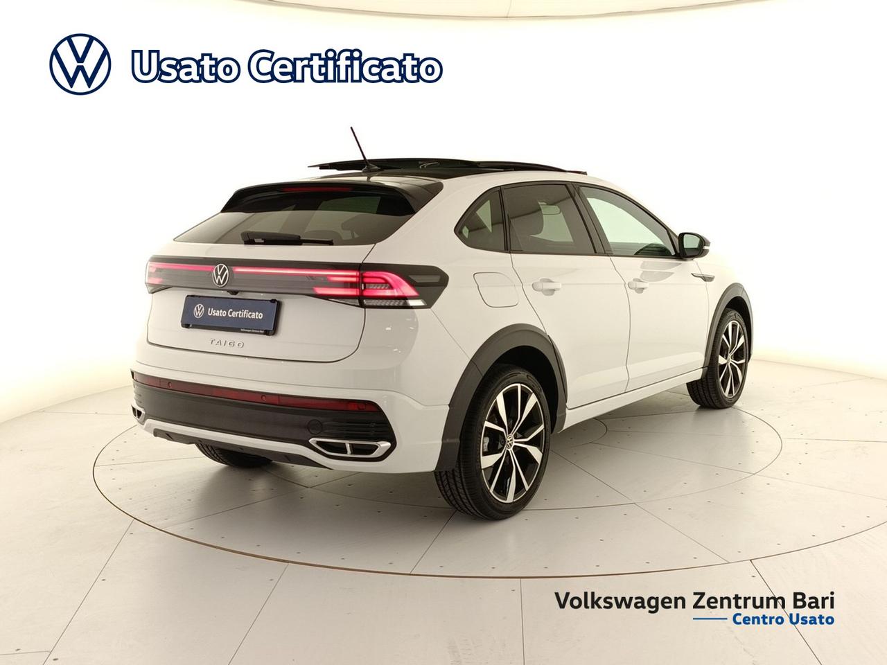 Volkswagen Taigo 1.0 tsi r-line 110cv