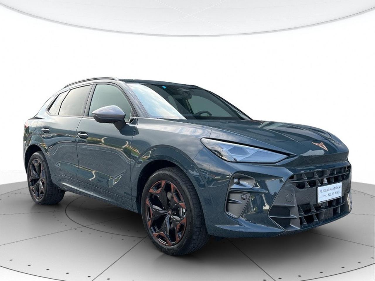 Cupra Terramar 1.5 e-hybrid 204cv dsg