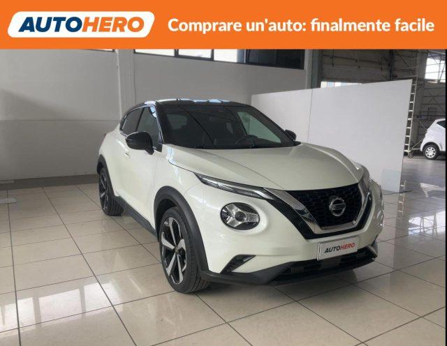 NISSAN Juke 1.0 DIG-T 114 CV N-Connecta