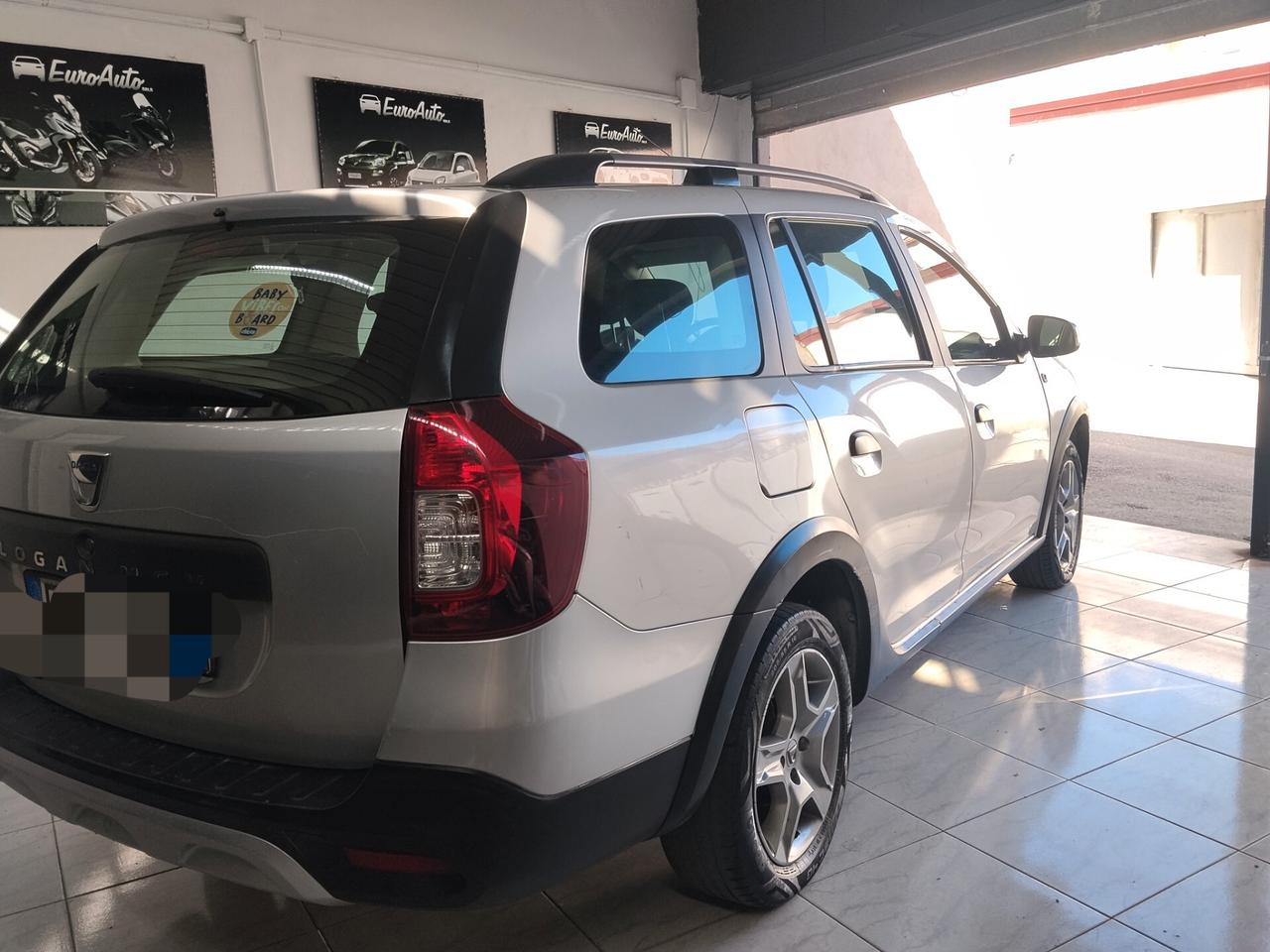 Dacia Logan 1.5 diesel 2018 CON GARANZIA