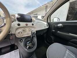 Fiat 500 C 1.2 Lounge dualogic