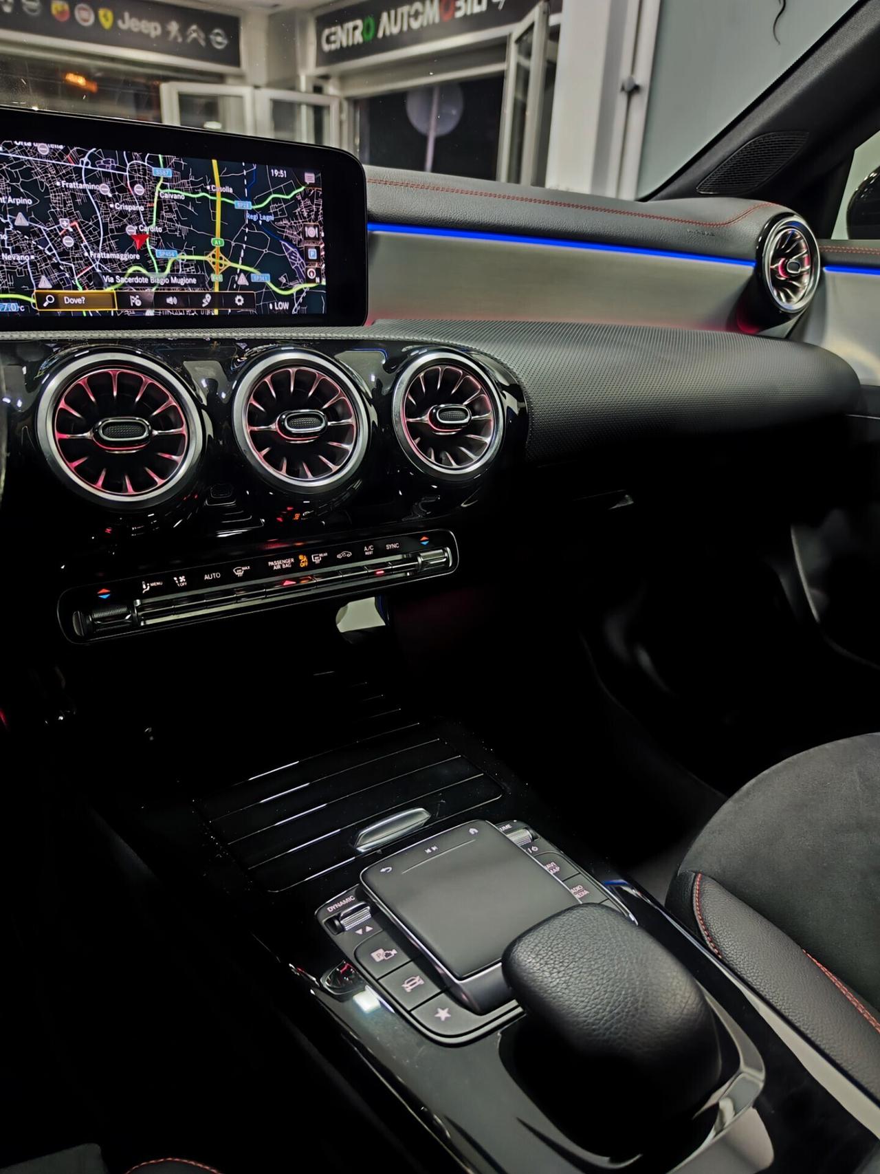 Mercedes-benz CLA 180 d Premium AMG FULL
