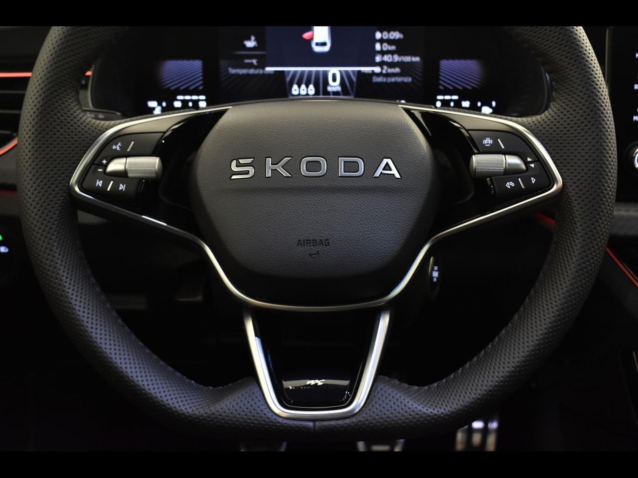 Skoda Scala 1.0 tsi 115cv monte carlo