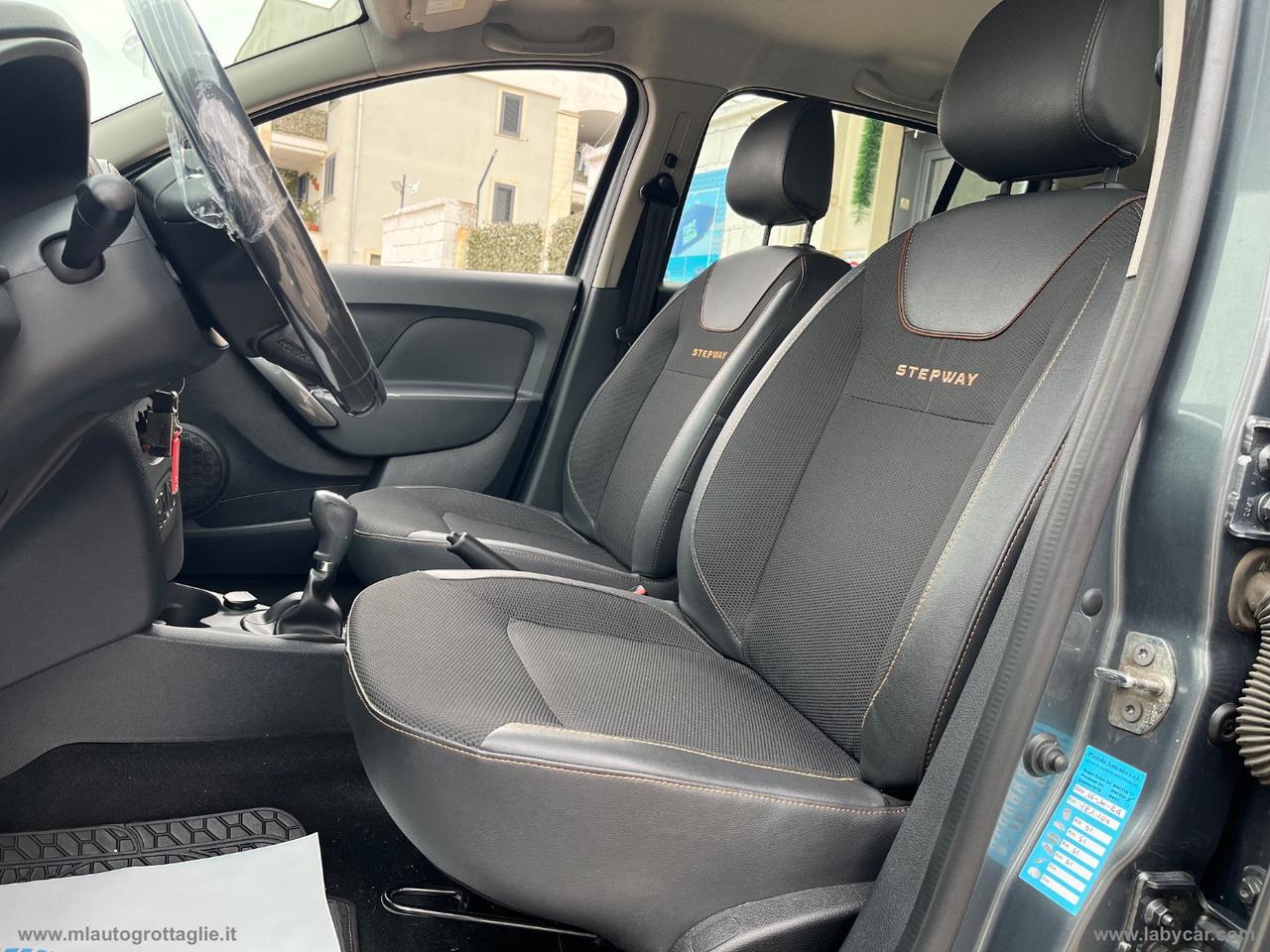 DACIA Sandero Stepway 1.5 dCi 8V 90 S&S Easy-R