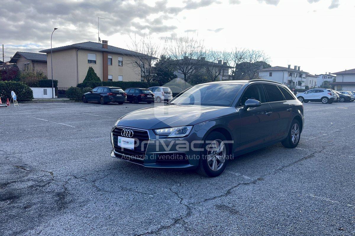 AUDI A4 2.0 TDI 150 CV S tronic Business Sport