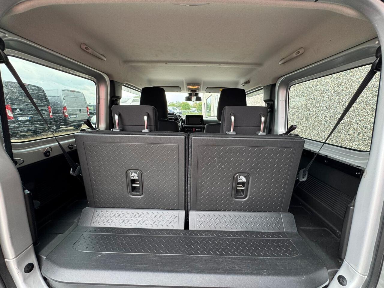 Suzuki Jimny 1.5 5MT Top Zmode omologato