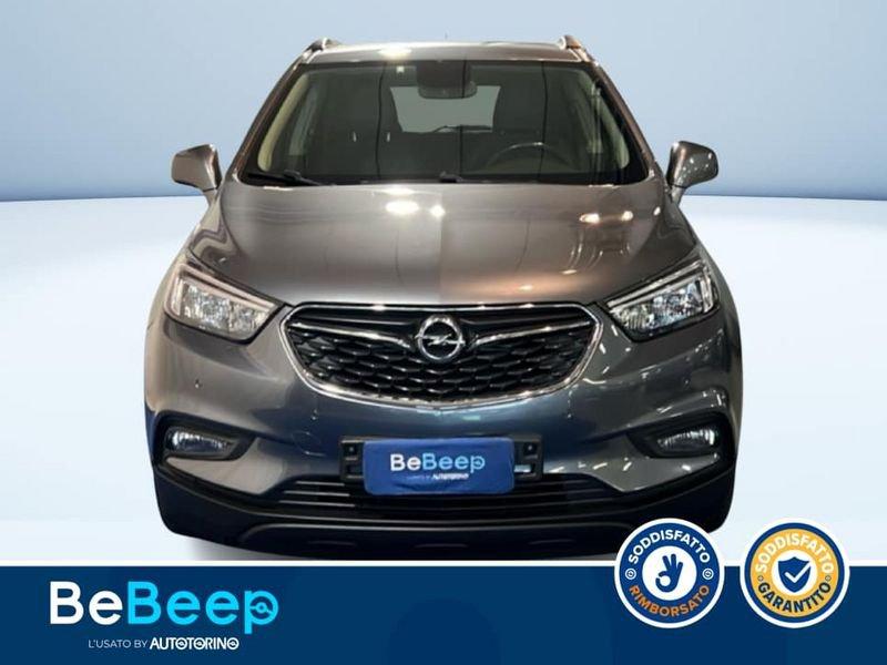 Opel Mokka X 1.4 T INNOVATION S&S 4X2 140CV
