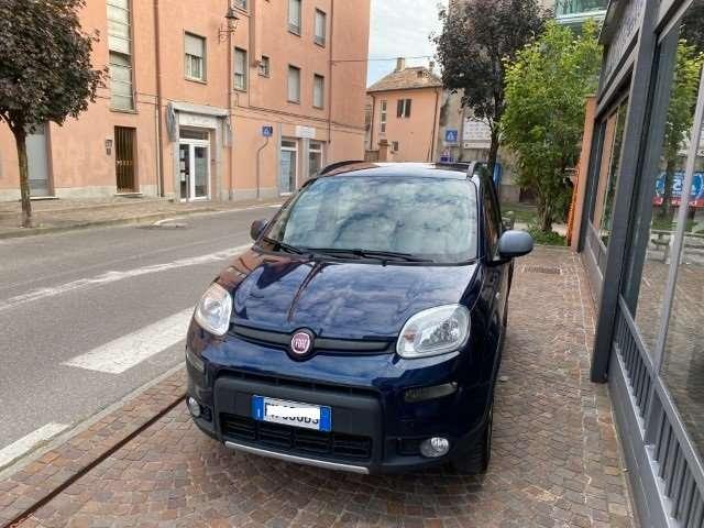 Fiat Panda 1.3 MJT 16v 4x4