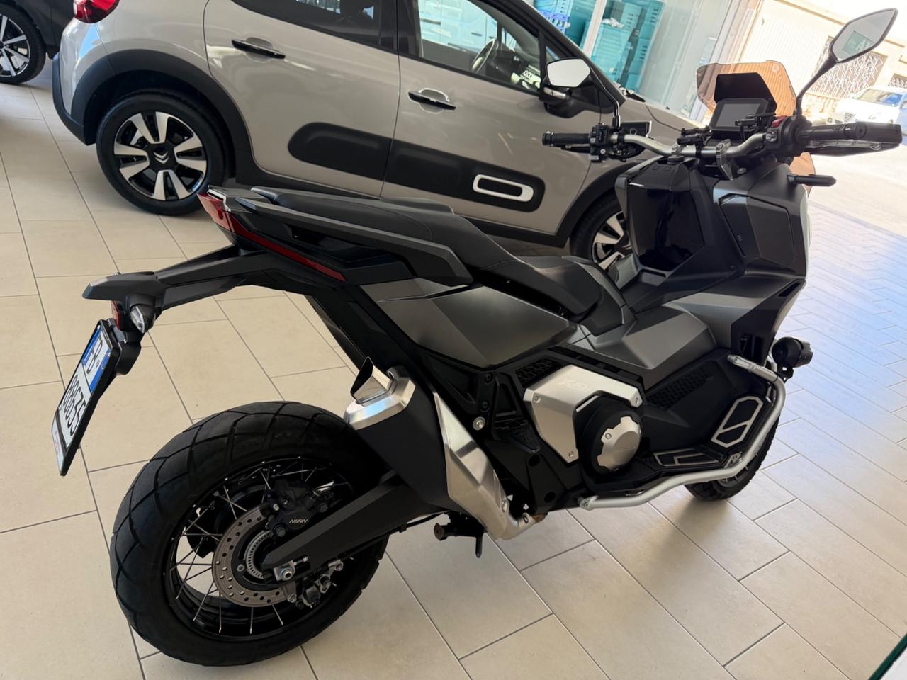 Honda X-ADV 750 XADV