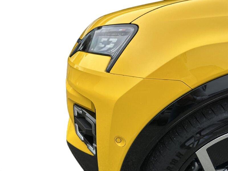 Renault 5 E-Tech Electric 120 CV Urban Range AC 11 Iconic Cinq