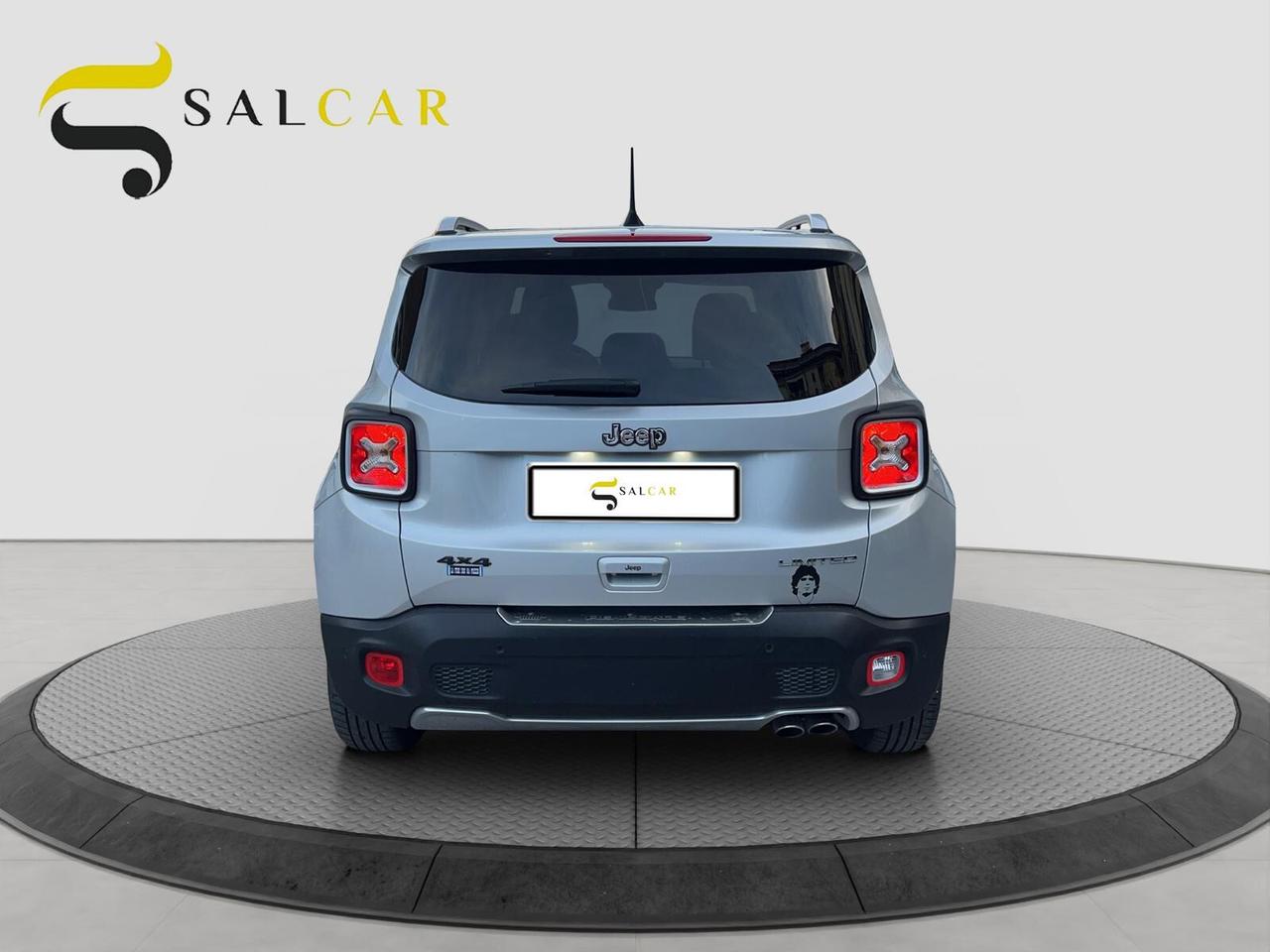Jeep Renegade 1.6 Mjt 120cv Limited 2018