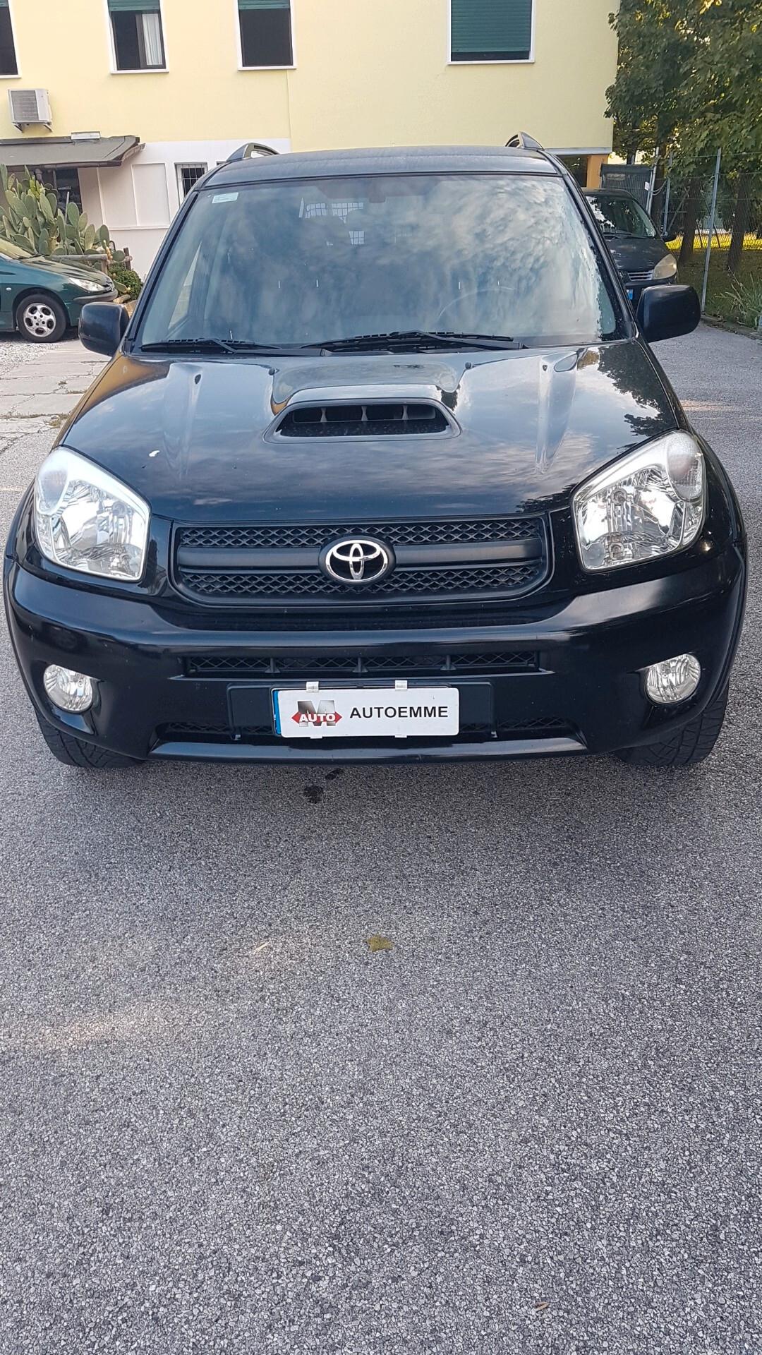 Toyota Rav 4 fuoristrrada