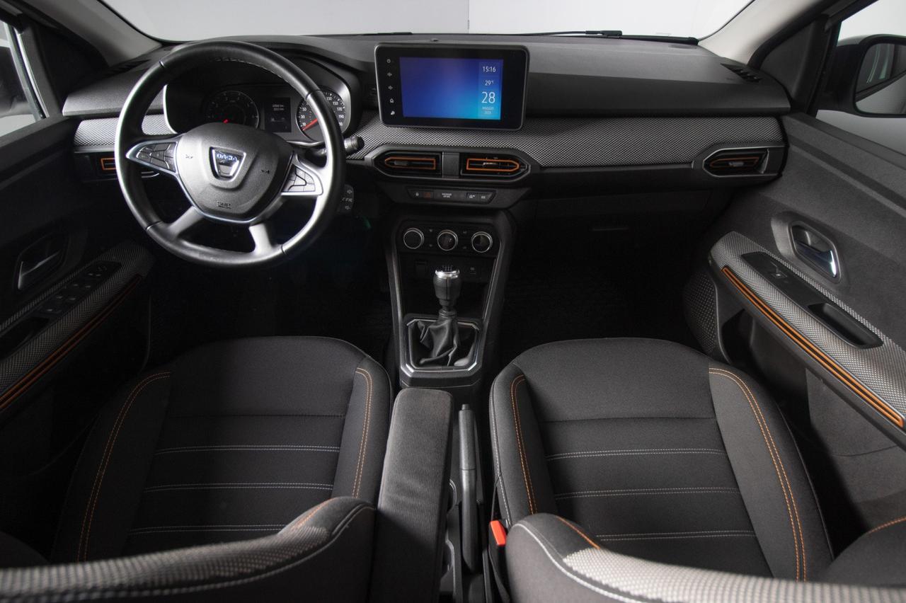 Dacia Sandero Stepway 1.0 Tce Eco-g 100 Cv