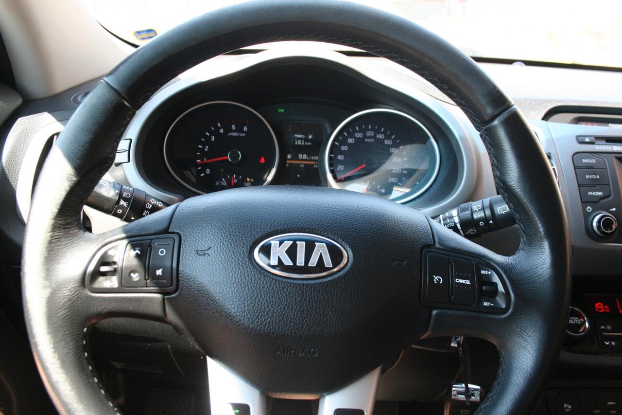 Kia Sportage 1.7 CRDI VGT 2WD Cool