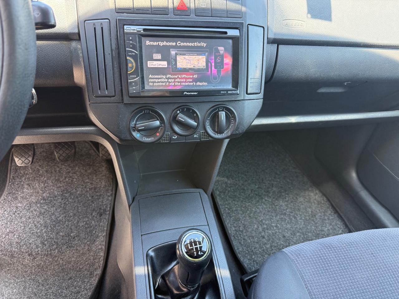 Volkswagen Polo 1.4/80CV TDI 5p. Comfortline